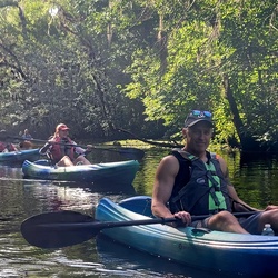 Back Water Kayaking Tour
